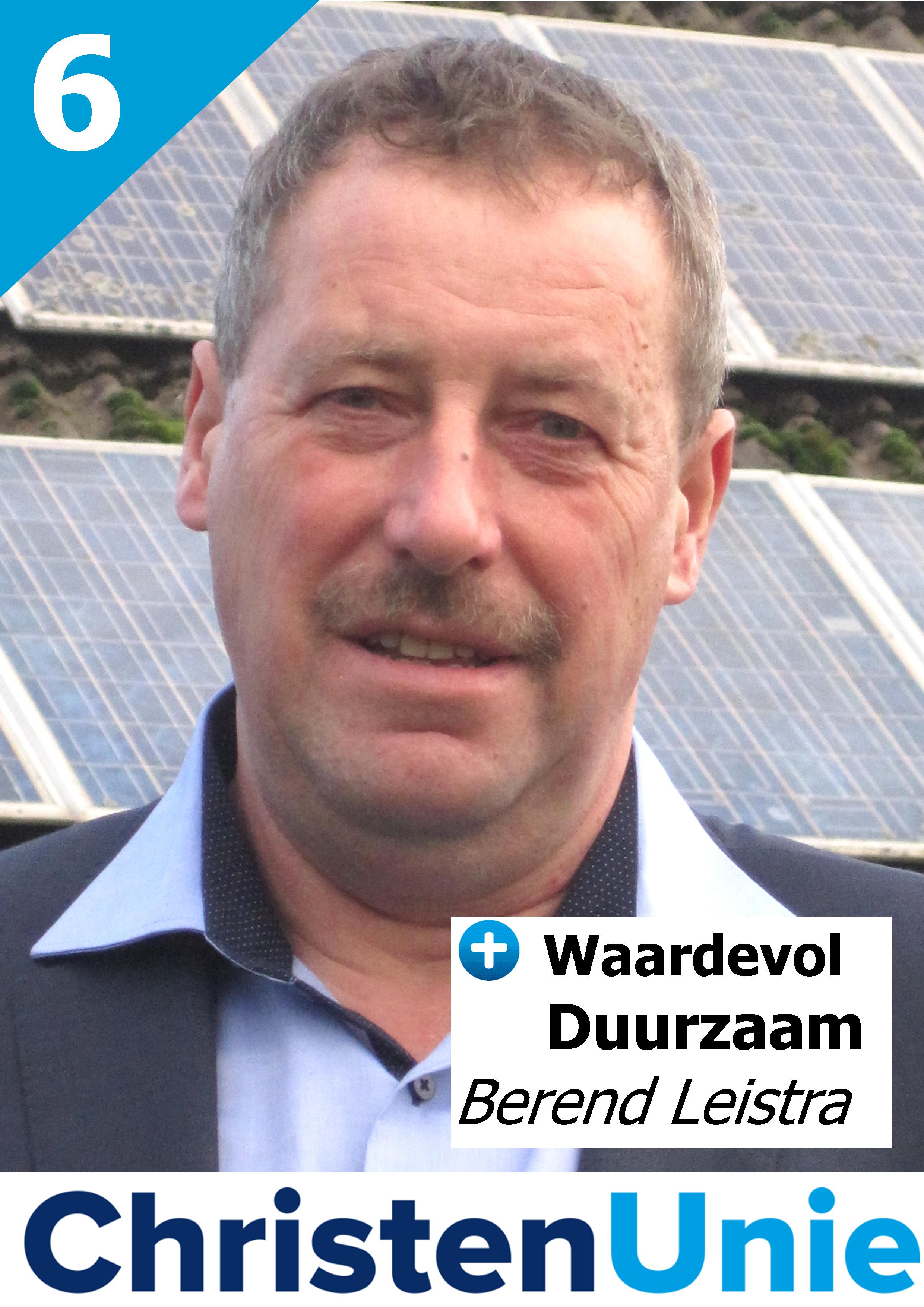 Verkiezingsposter 2018